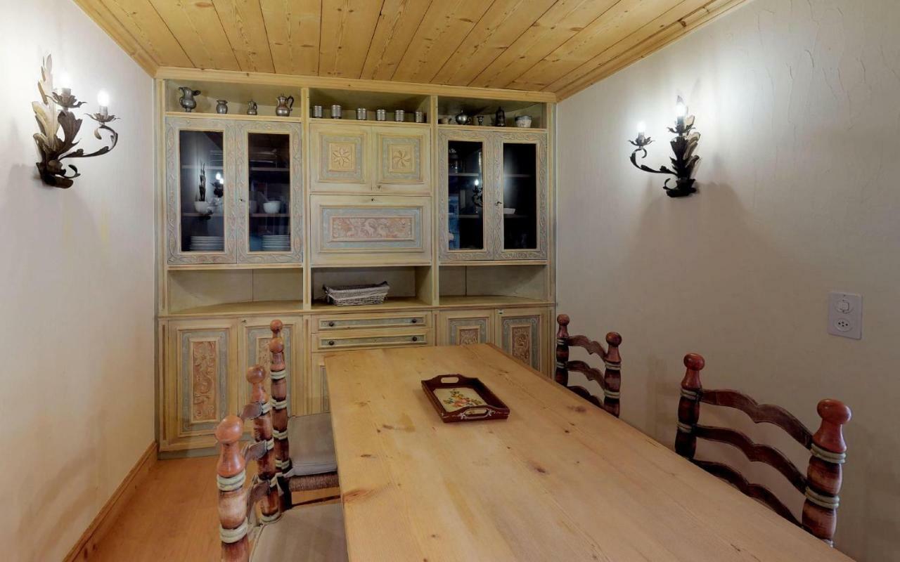St. Moritzerhof 42 Daire Dış mekan fotoğraf